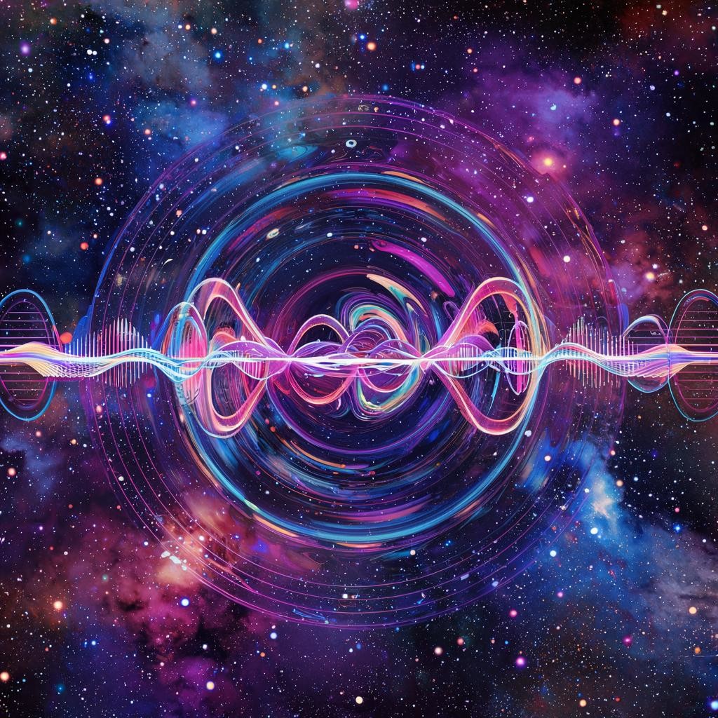 NRG - Cosmic Bassline (Original mix)