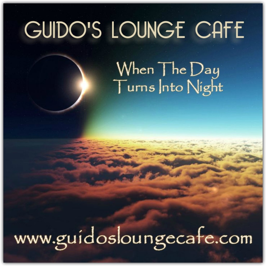 Guido's Lounge Cafe Broadcast 0297 When The Day Turns Into Night (20171110) episode artwork