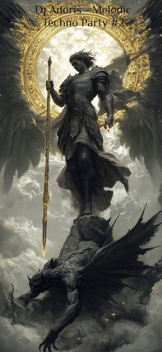 Dj Adoris - Melodic Techno Party #2