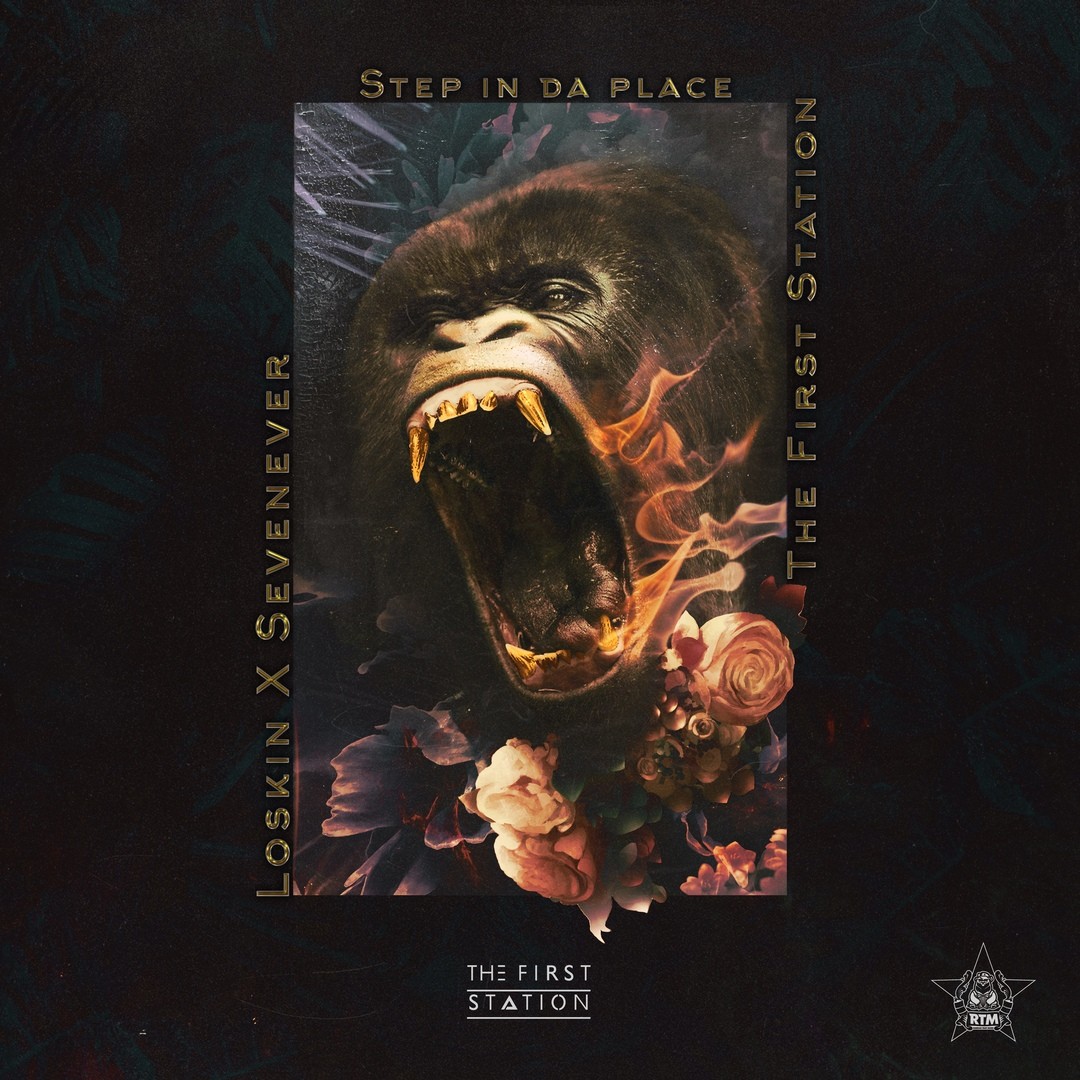 The First Station ft. Loskin - Step in da Place ( feat SevenEver )
