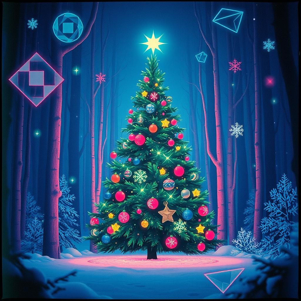 В лесу родилась ёлочка В лесу родилась ёлочка