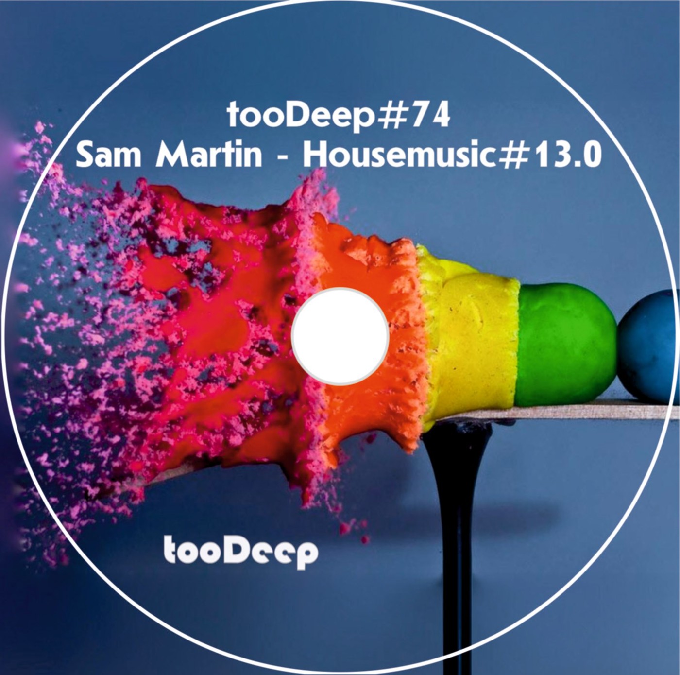 HOUSEMUSIC by Sam Martin