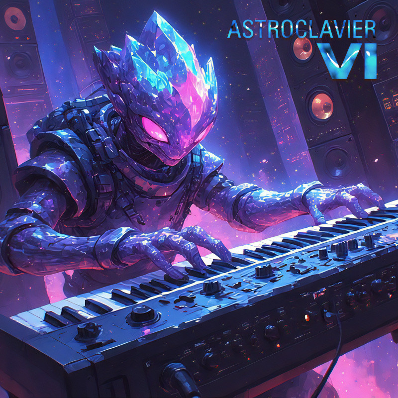 JB Sens - Astroclavier 6 JB Sens - Astroclavier 6