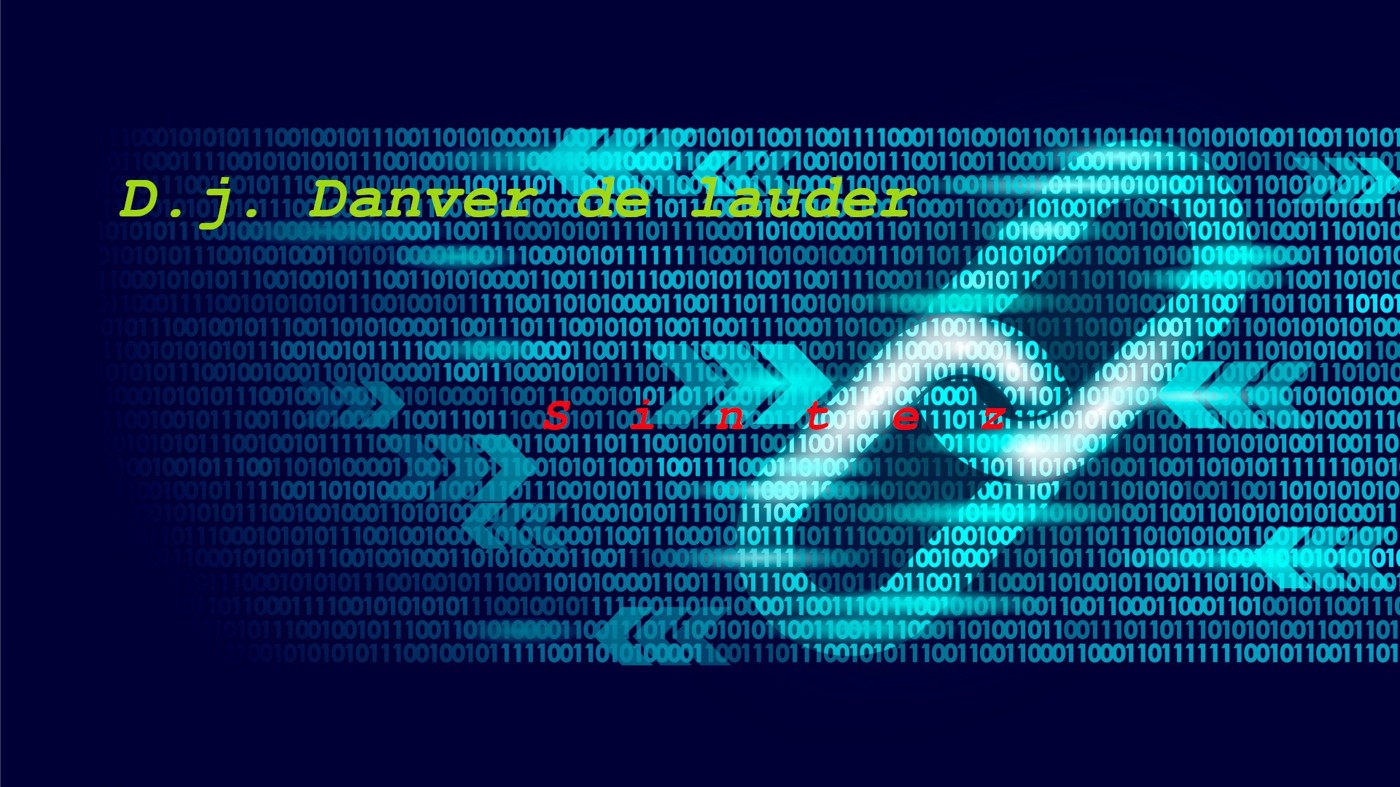 D.j. Danver de lauder - Sintez - 2009