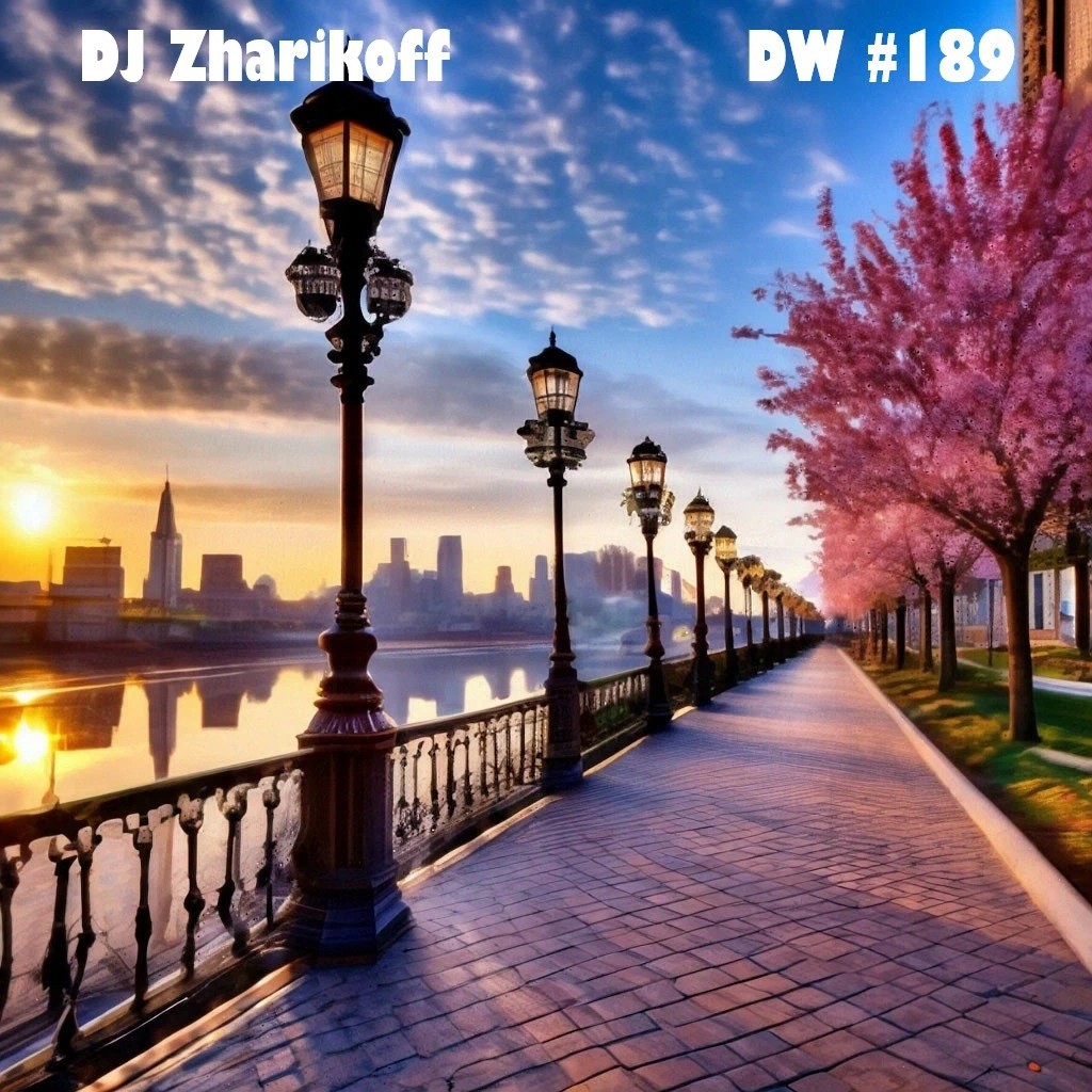 DJ Zharikoff - Deep Weekend #189 #189