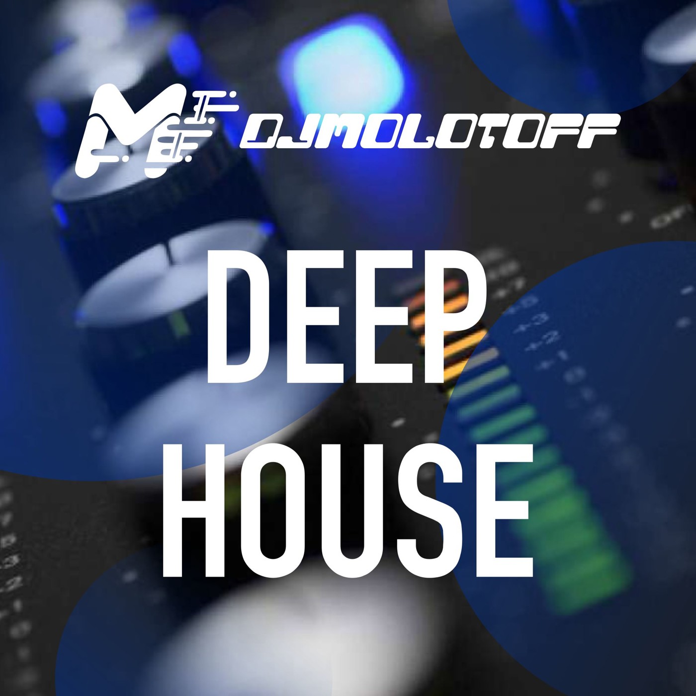 DJ Vladimir Molot'off' - Deep Emotions #6