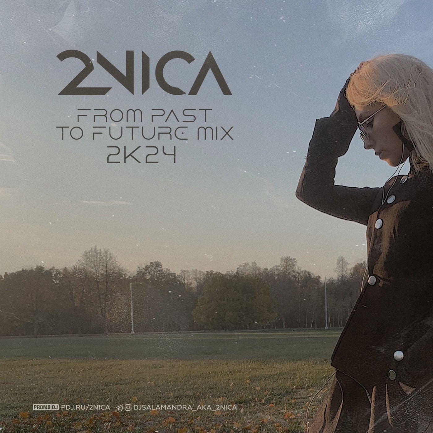 2NICA - From Past To Future Mix (2k24) episode artwork