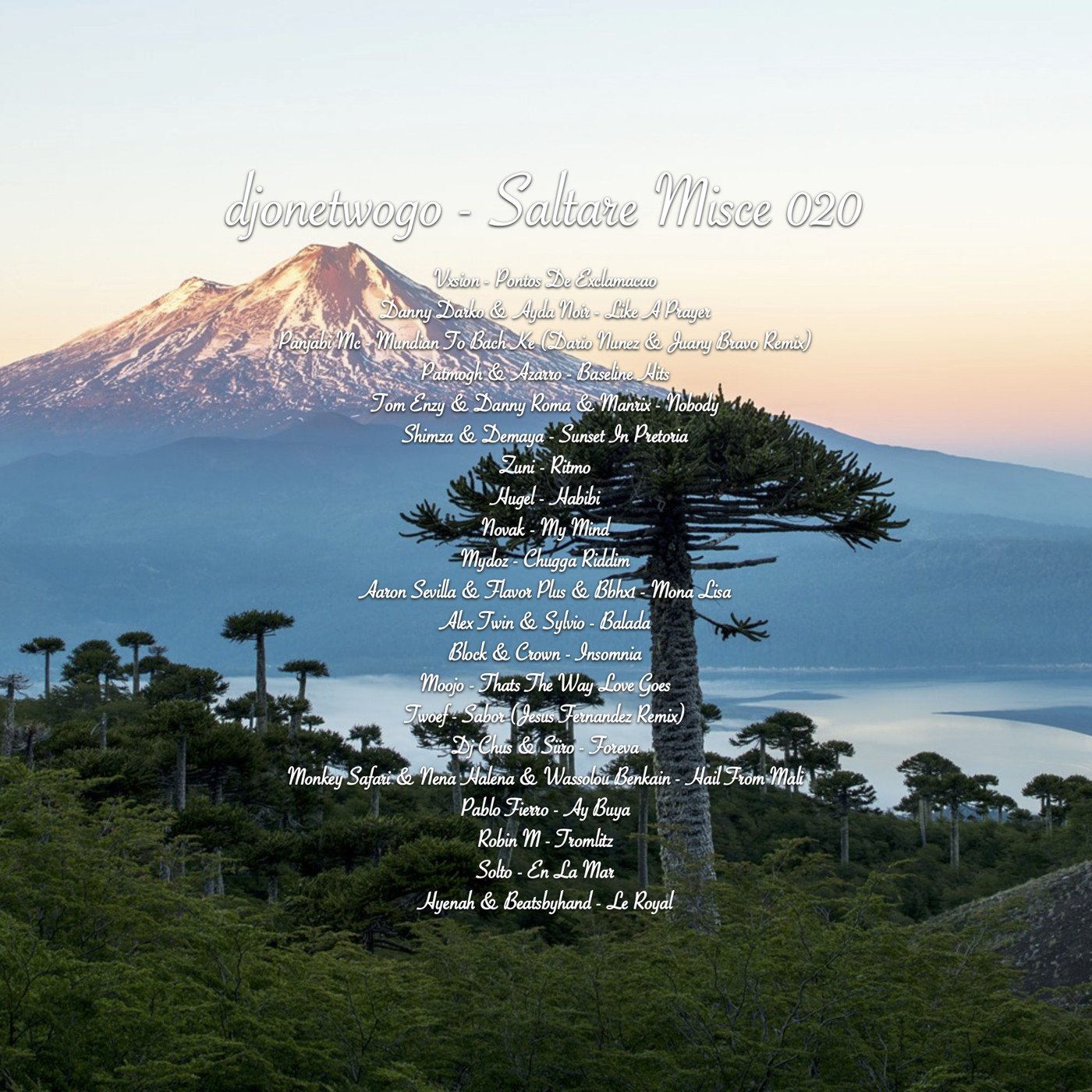 djonetwogo - Saltare Misce 020 episode artwork