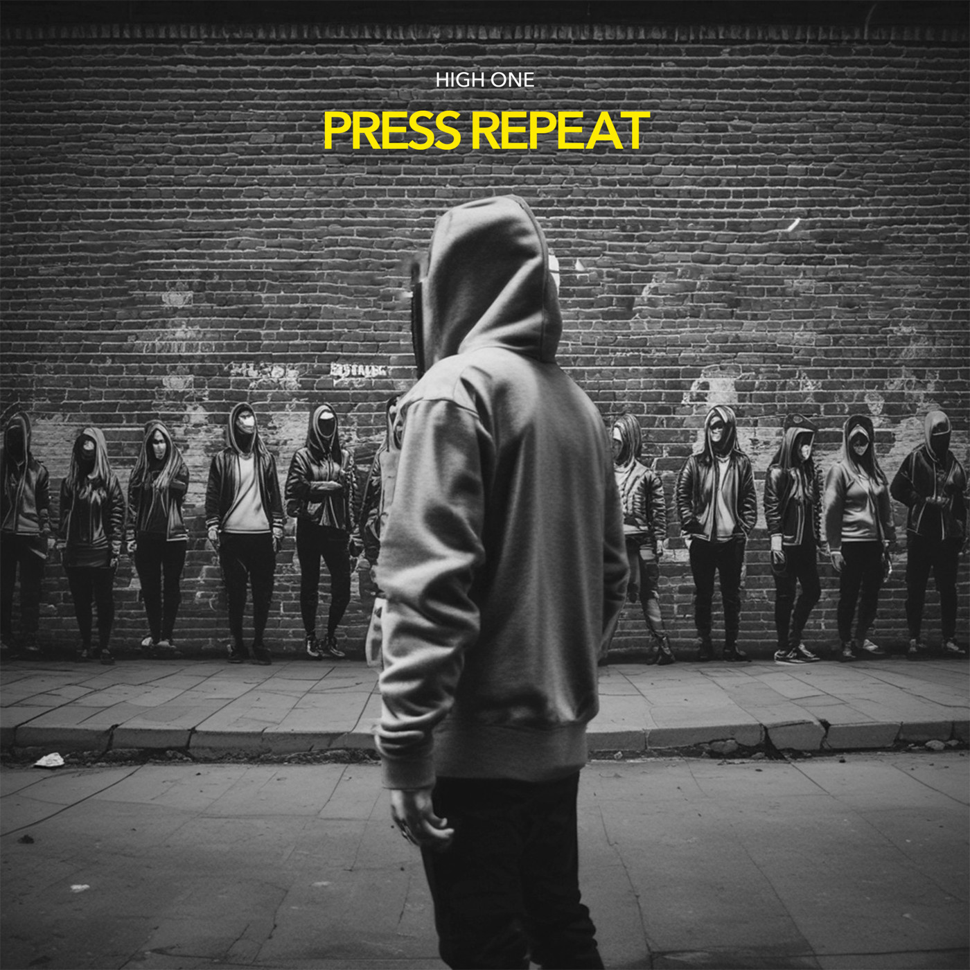 High One - Press Repeat