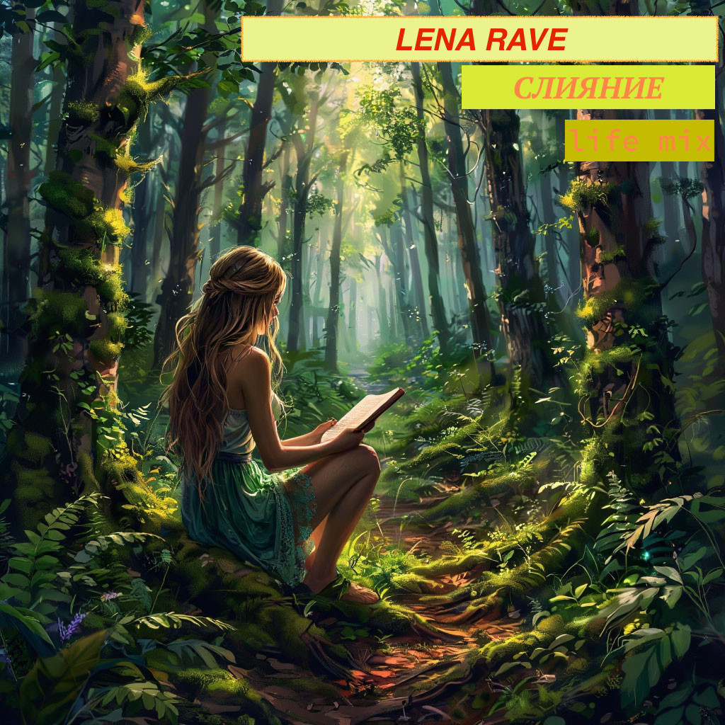 Sliyanie 2026 by Lena Rave episode artwork