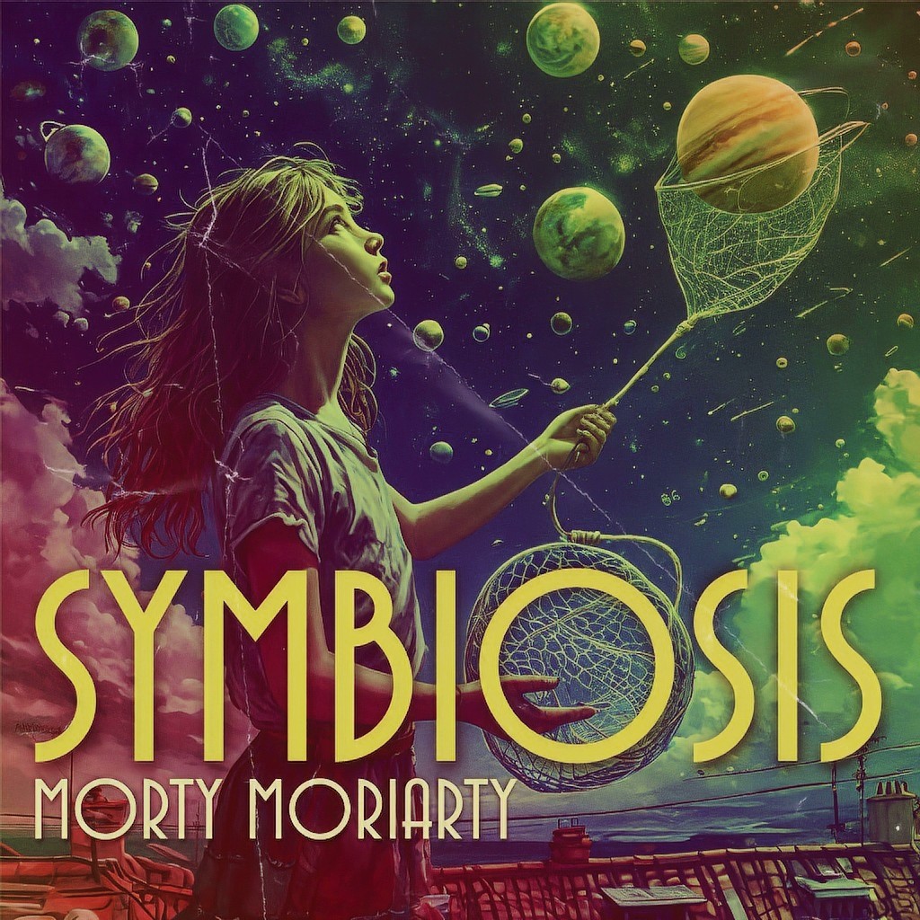 Morty Moriarty - SYMBIOSIS