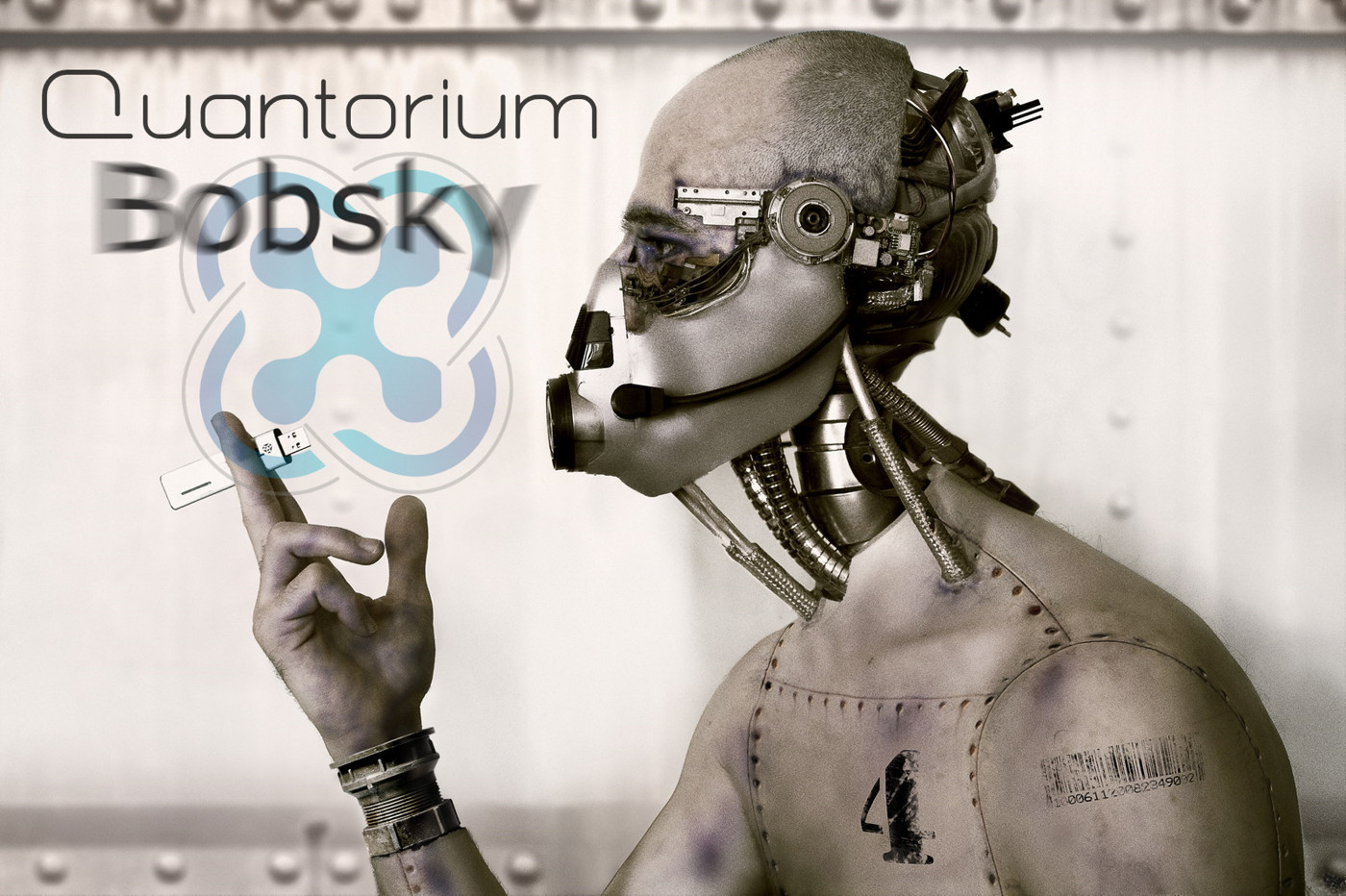 Bobsky - Quantorium (Original mix) episode artwork