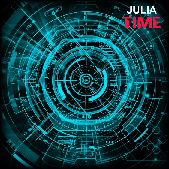 JULIA - TIME episode artwork