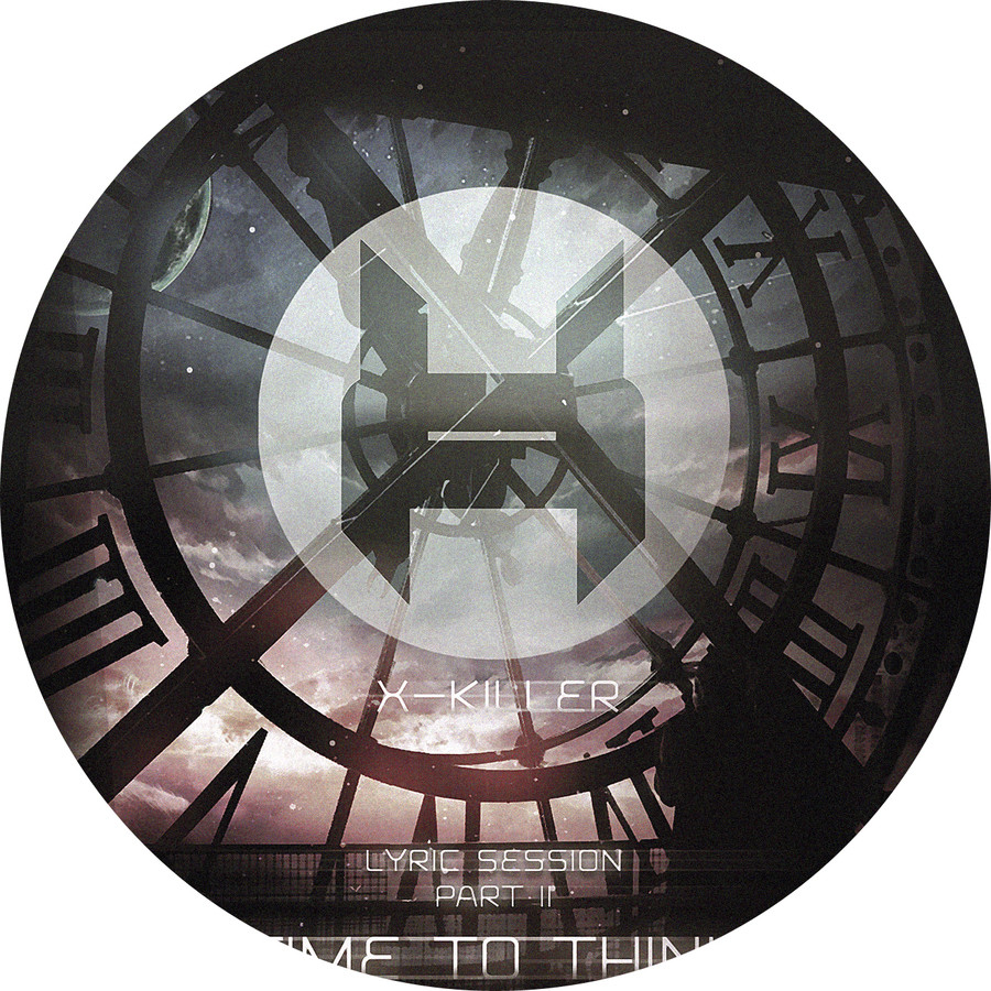X-Killer - Time To Think (Original Mix) episode artwork