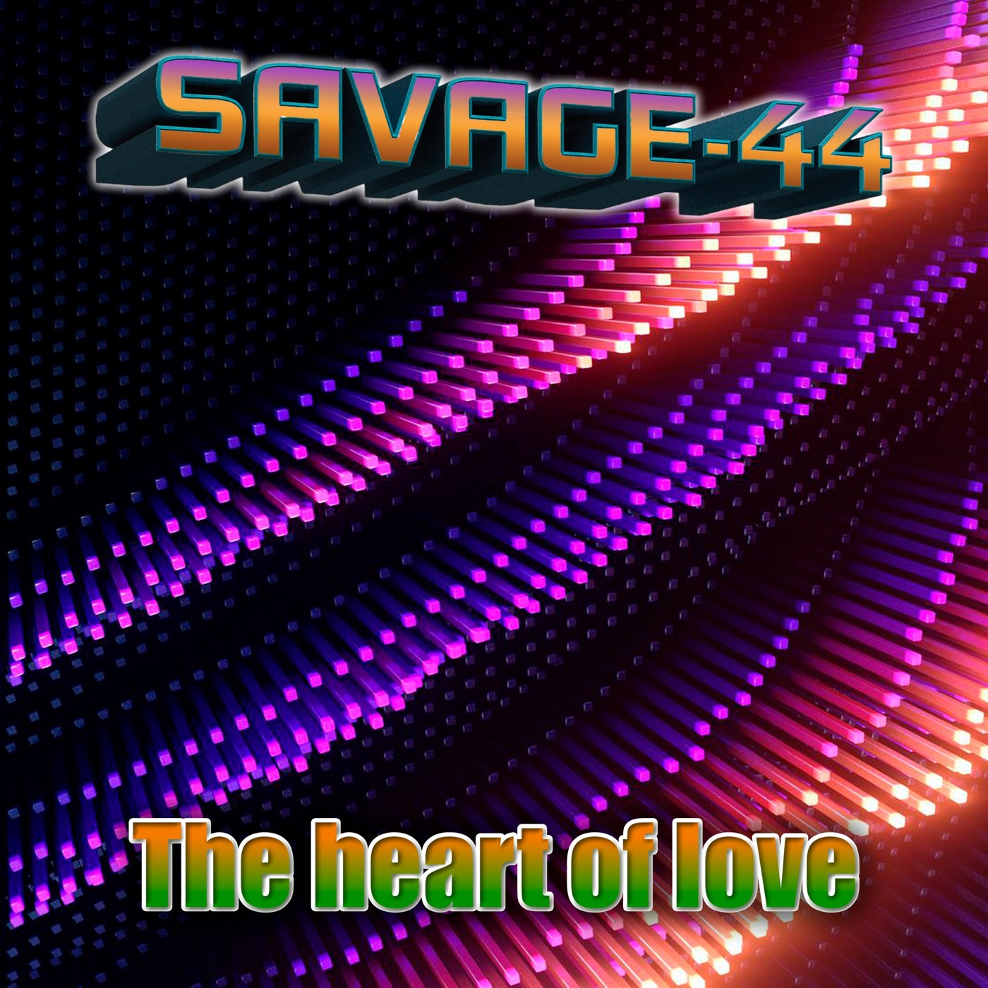 SAVAGE-44 - The heart of love