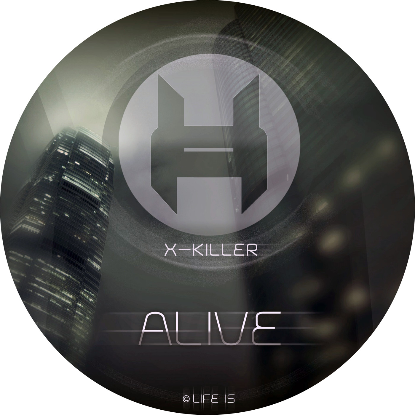 X-Killer - Alive (Original Mix) episode artwork