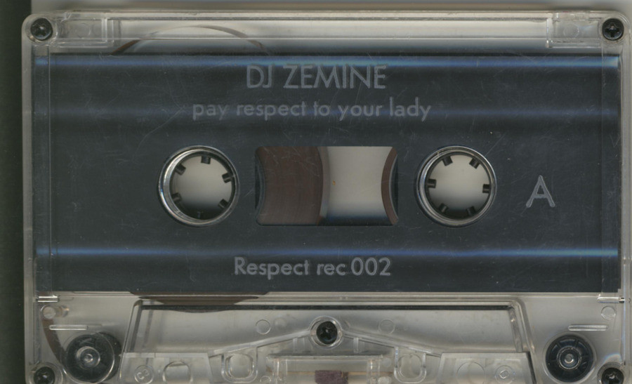 DJ ZEMINE