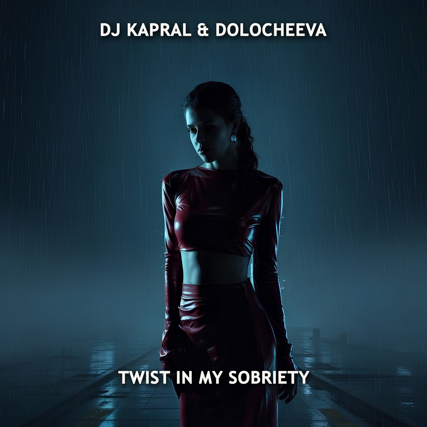 Dj Kapral & Dolocheeva - Twist In My Sobriety episode artwork