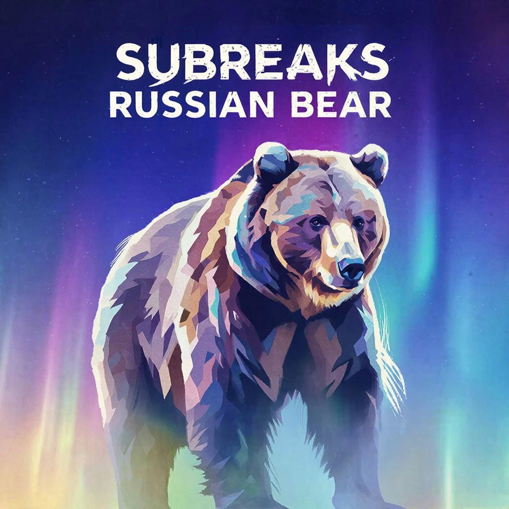 SubreakS - Russian bear (Original mix)