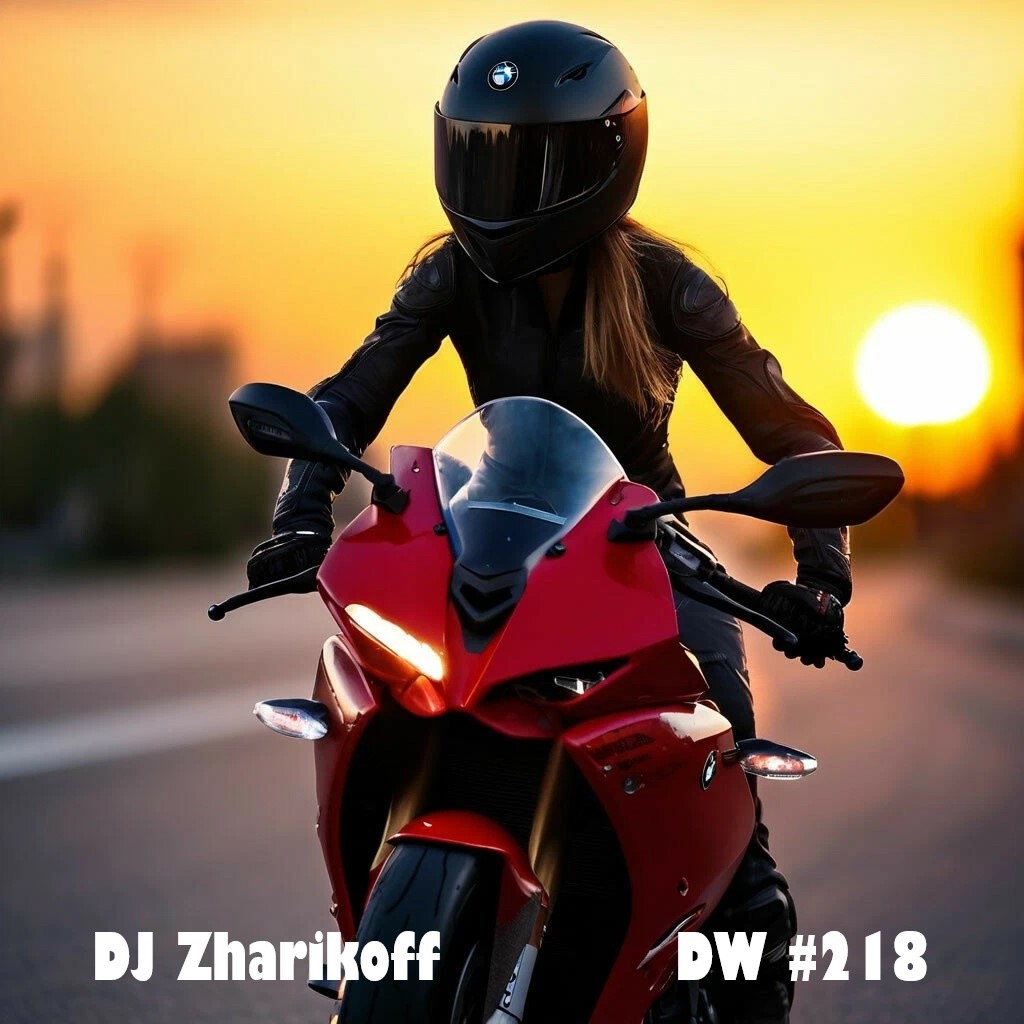 DJ Zharikoff - Deep Weekend #218 #218