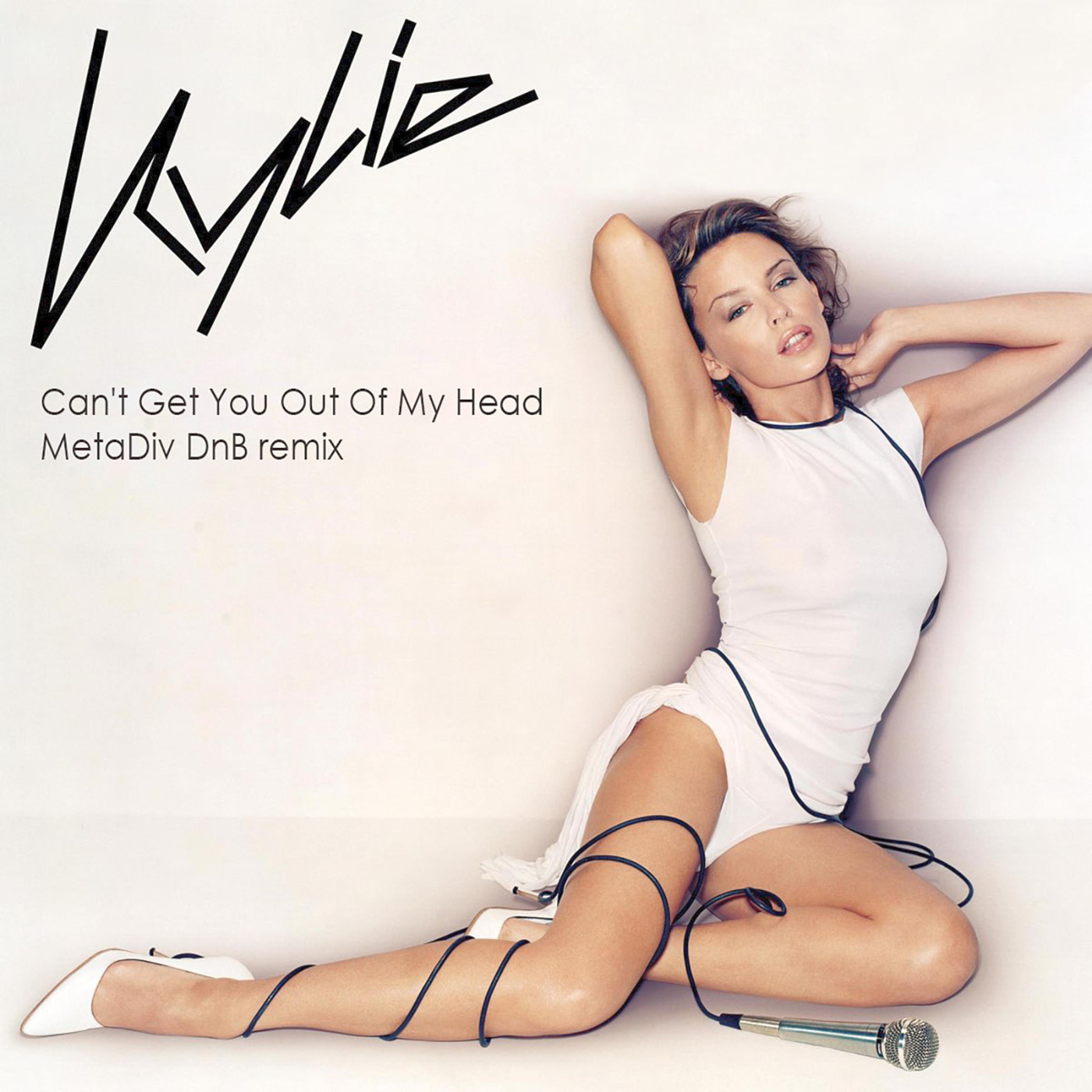 Kylie Minogue – Can't Get You Out Of My Head (DnB MetaDiv remix 2025)