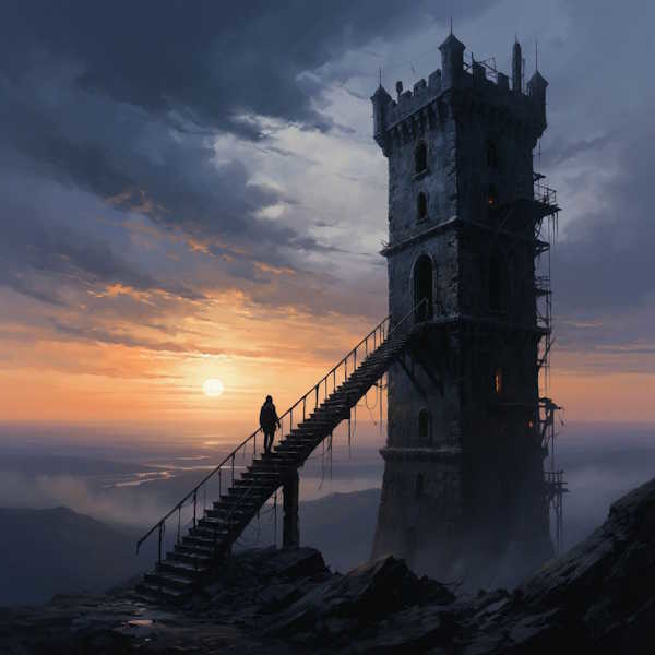 Я мечтою ловил уходящие тени…