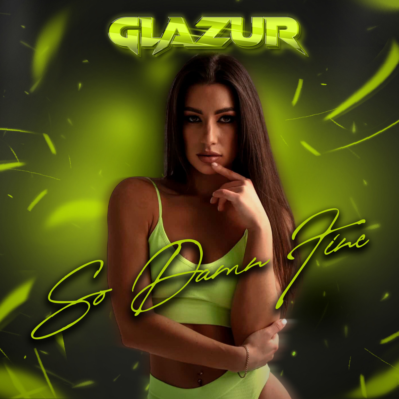 Glazur - So Damn Fine (Dub Speed Version)