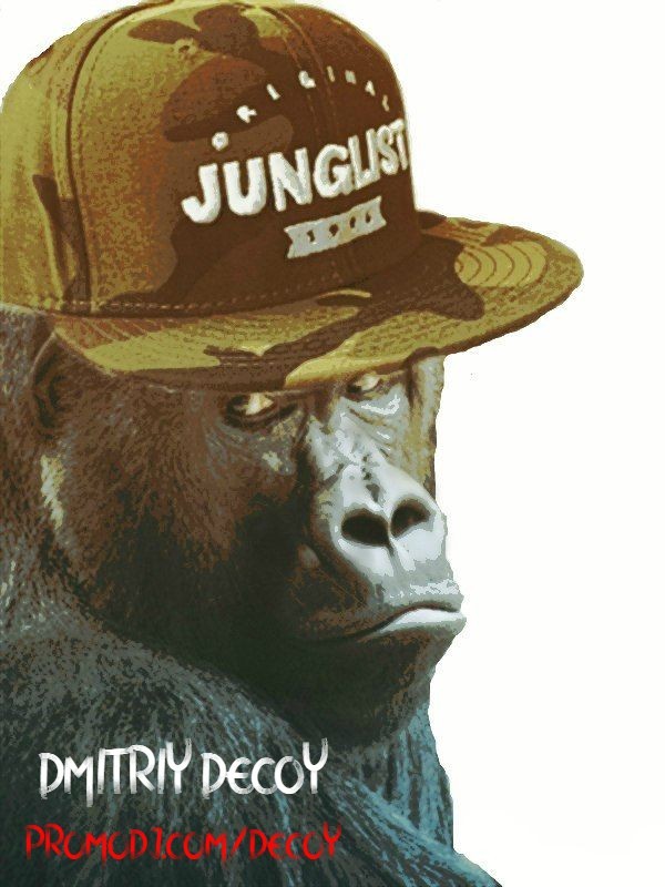 Dmitriy Decoy - junglist [dnb] episode artwork