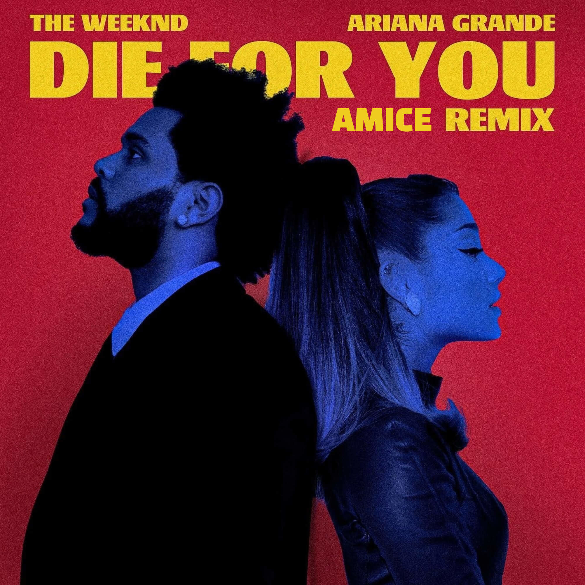 The Weeknd 🎧 Die For You (feat. Ariana Grande) (Speed Up Remix