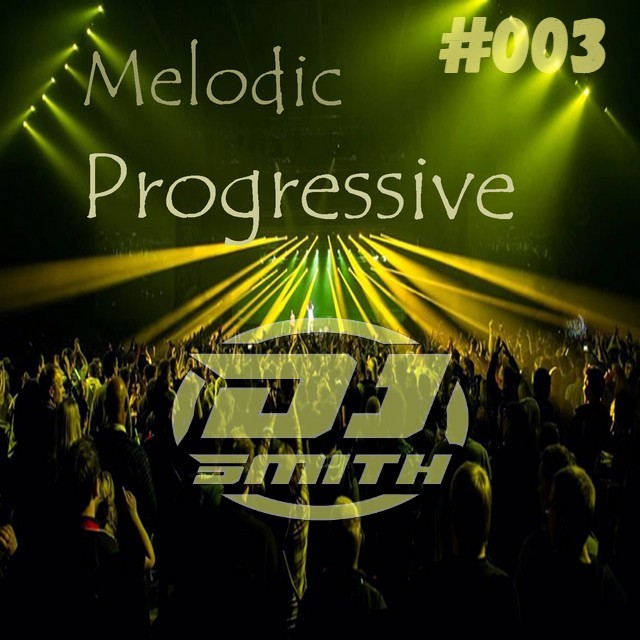 DJ Smith - PMP #3 episode artwork