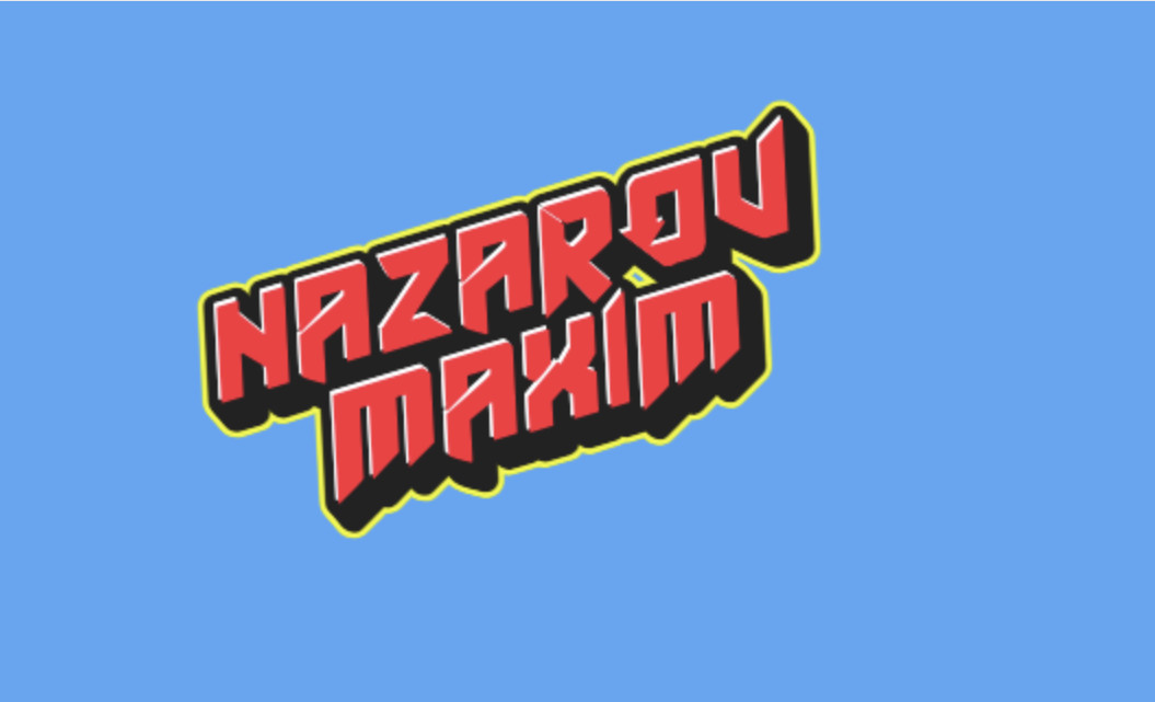 Dj Nazarov Maxim Hard Rock EDM 1.0