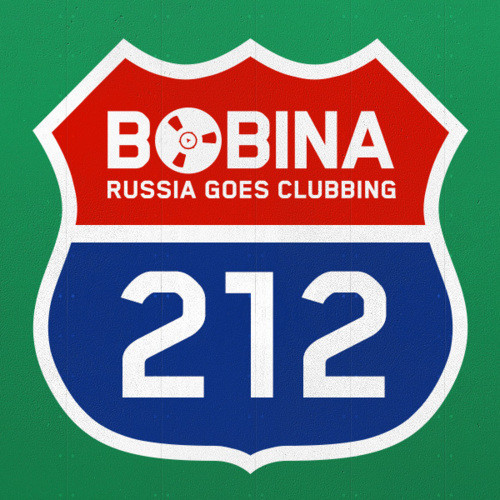 Bobina - Russia Goes Clubbing #212 (26.09.12) episode artwork