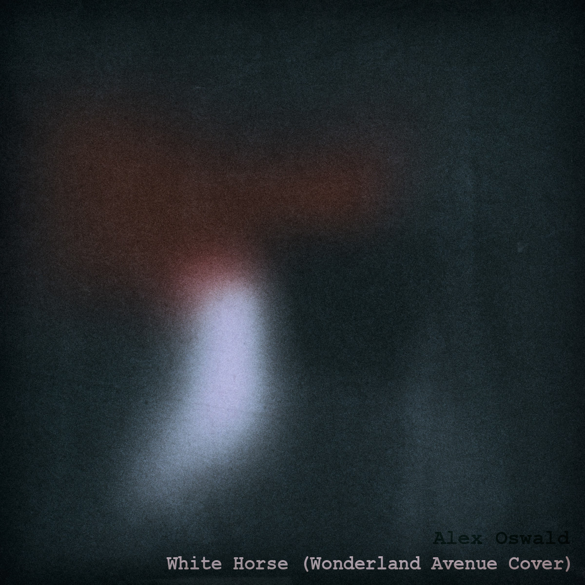 Alex Oswald - White Horse (Wonderland Avenue Cover)