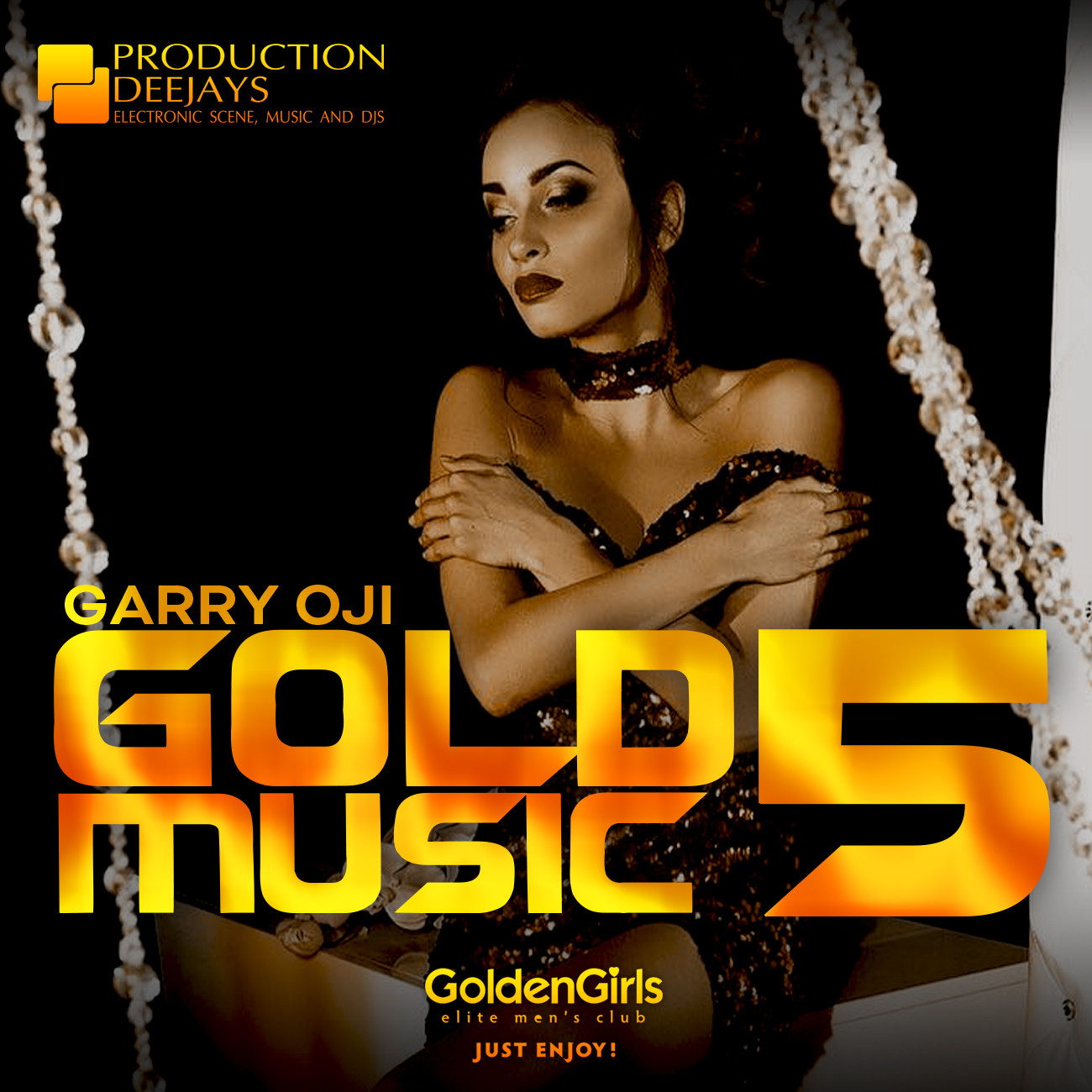 GARRY OJI - GOLD MUSIC #05 (Mix) episode artwork