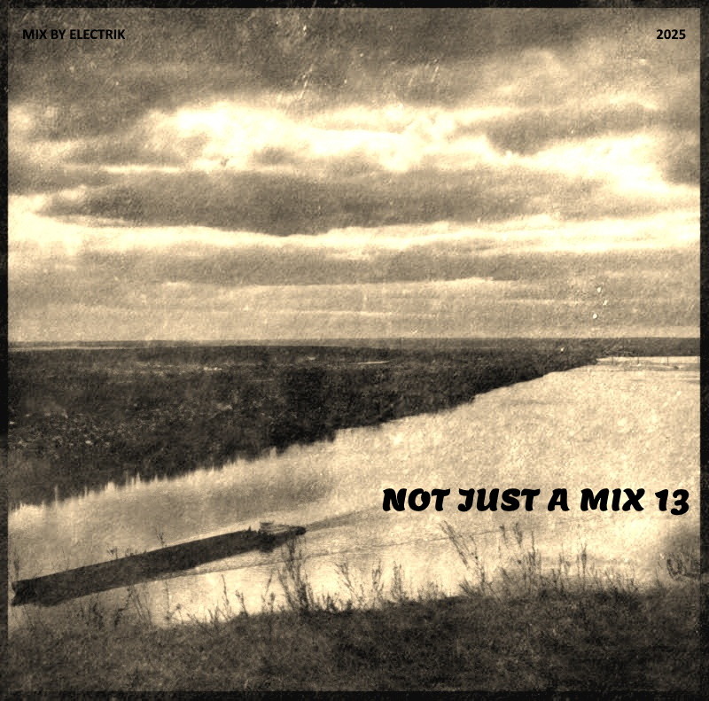 Electrik - Not Just A Mix 13 (2025) Electrik - Not Just A Mix 13 (2025)