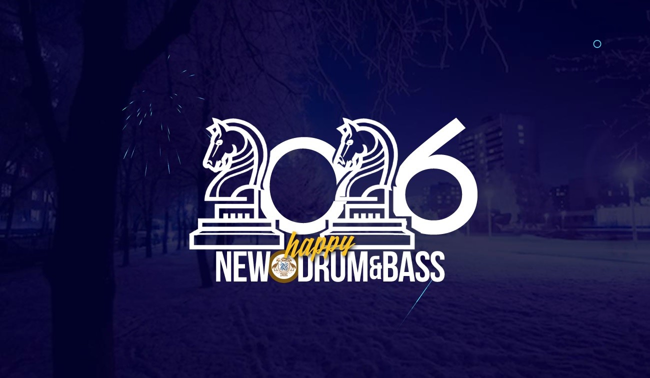 Dебри. Happy New Drum'n'Bass! 03/01/2026 (C-LeeN @ Debri.FM) #301 episode artwork