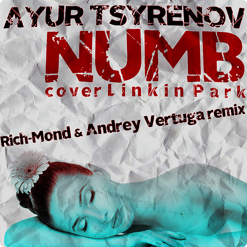 Ayur Tsyrenov - Numb (Cover Linkin Park - Rich-Mond & Andrey Vertuga Remix) episode artwork