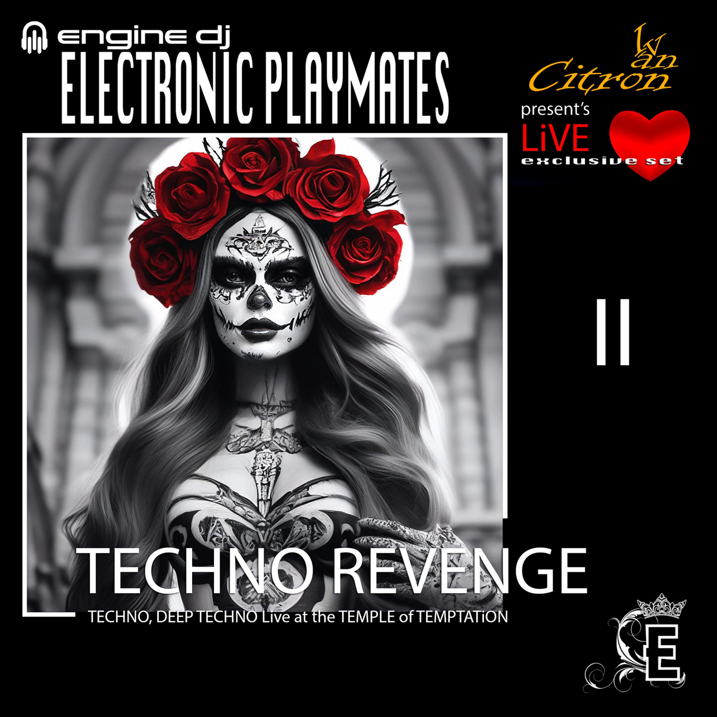 Ivan Citron – "TECHNO REVENGE II" - LiVE Session - 03.11.2025