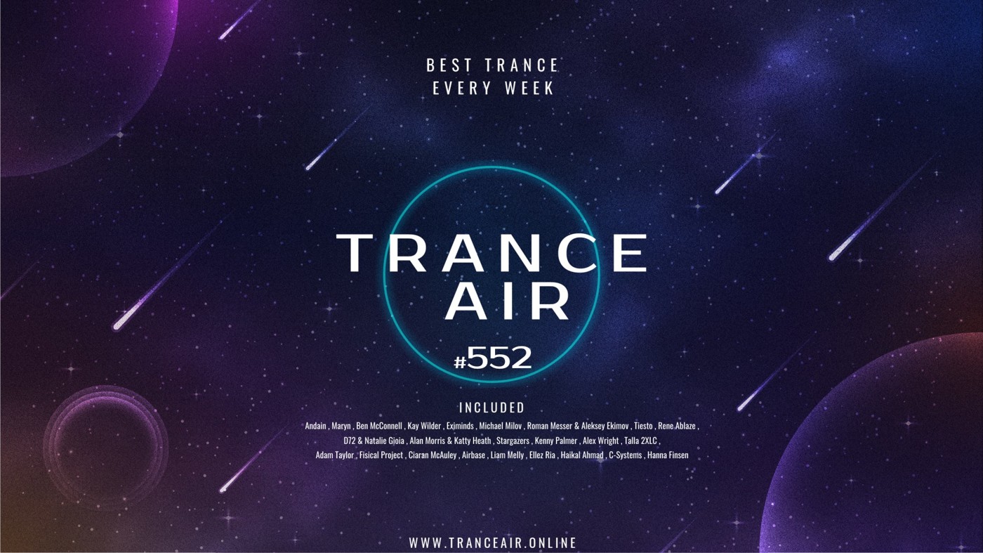 RadioShow Trance Air