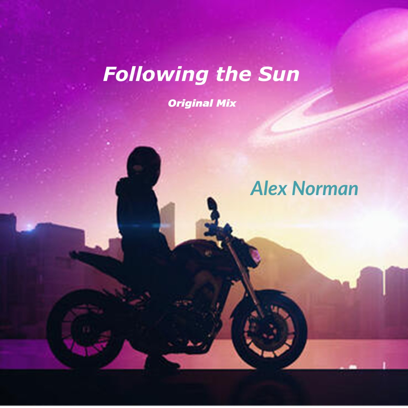 Alex Norman - Following The Sun ( Original Mix )