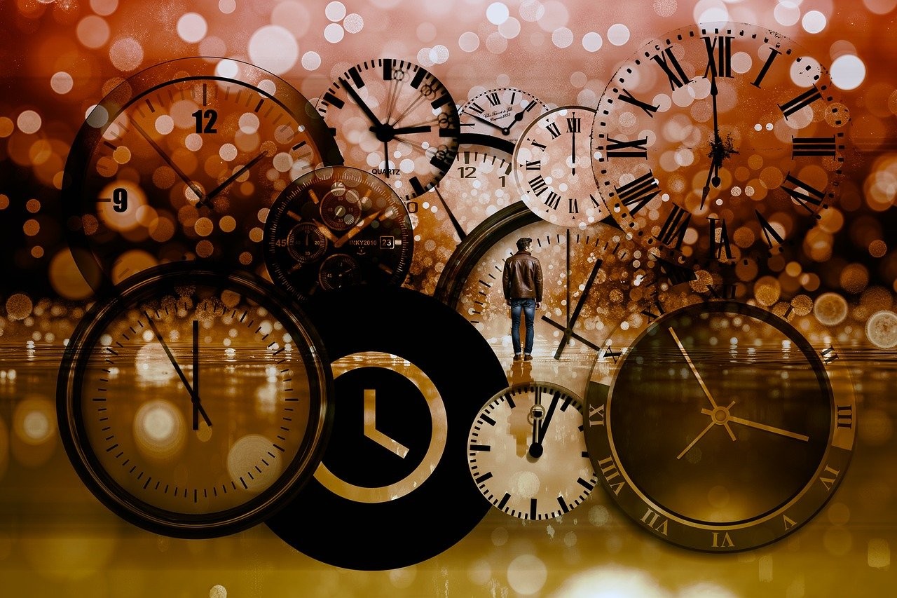 Ntr - Trapped In Time