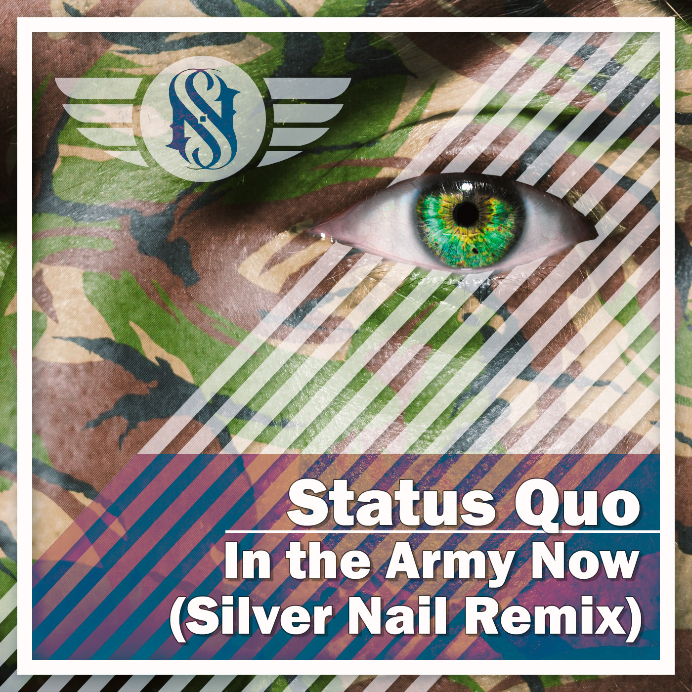 Status Quo - In the Army Now (Silver Nail Radio edit) – Dj Silver Nail –  Podcast – Podtail