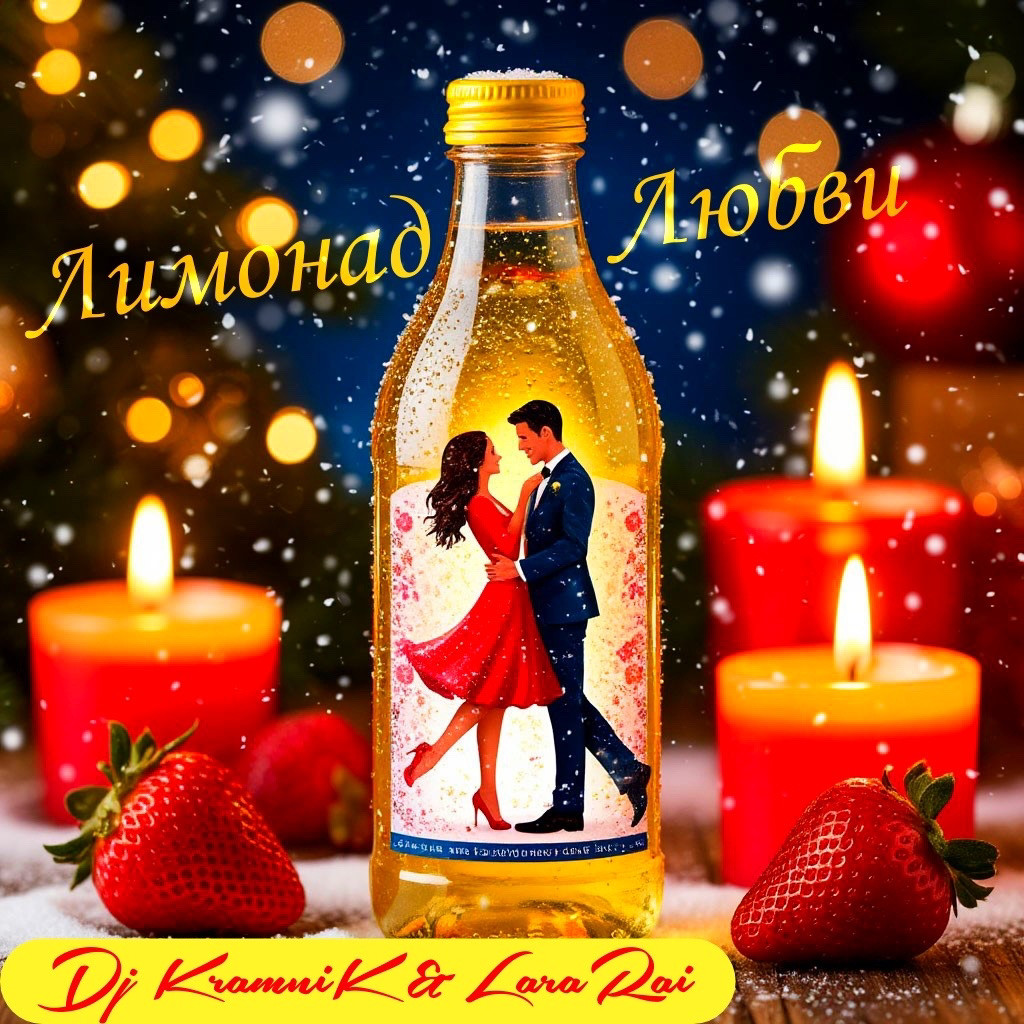 Dj KramniK feat LaraRai Лимонад Любви EuroDisco Mix episode artwork