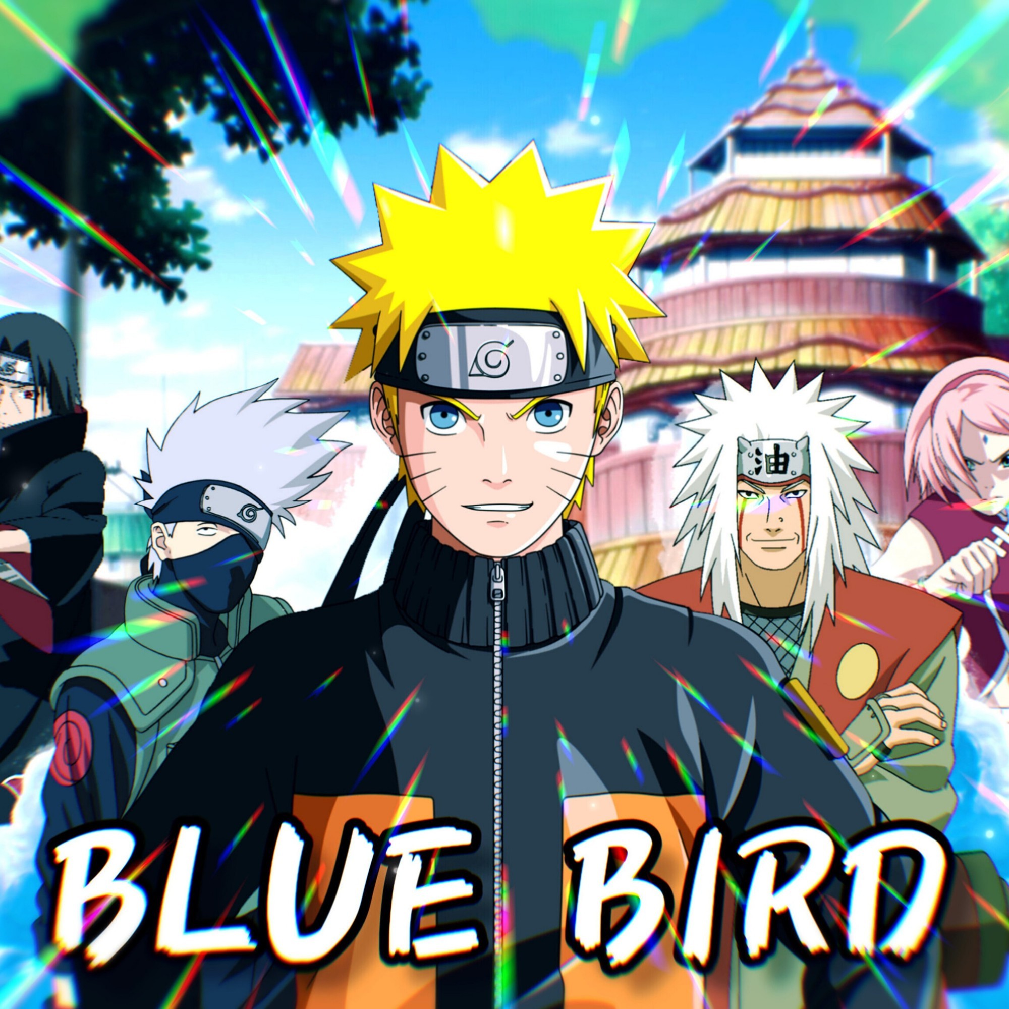 Blue Bird – Takemashi