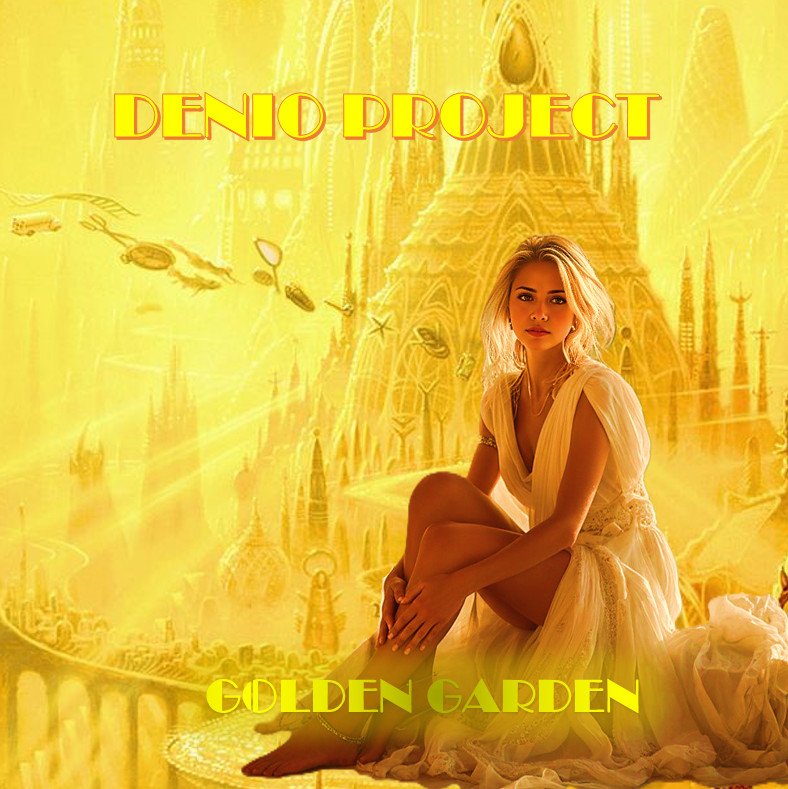 DENIO - GOLDEN GARDEN