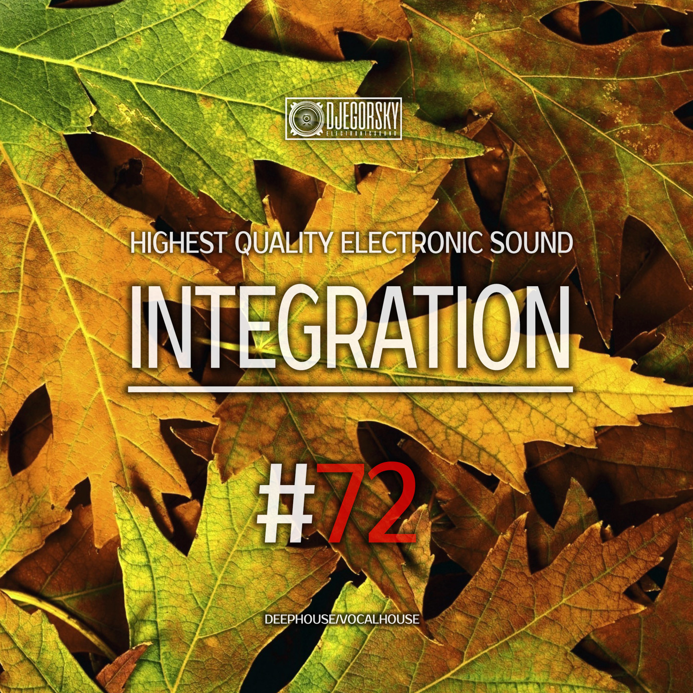 DJ Egorsky - Integration (2023) #72 episode artwork