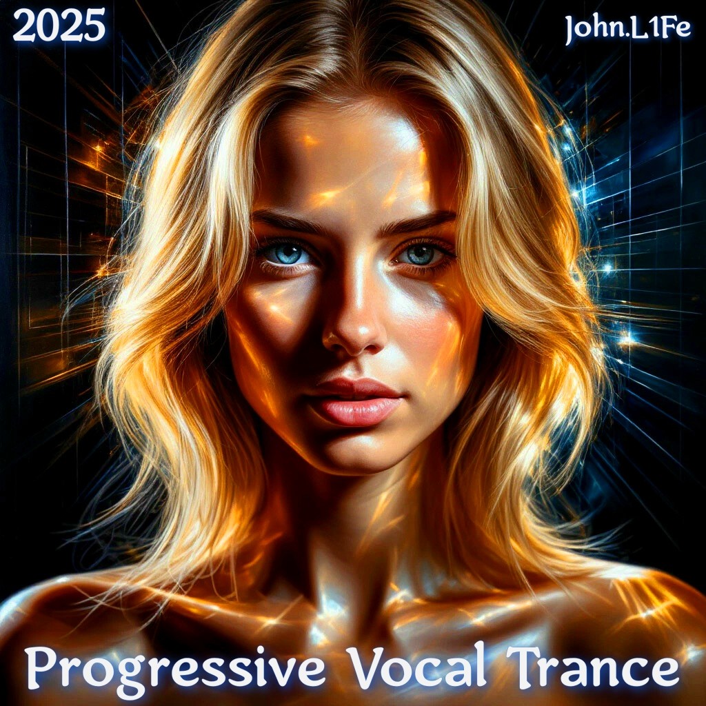 John.L1fe - Progressive Vocal Trance (2025) Part 1