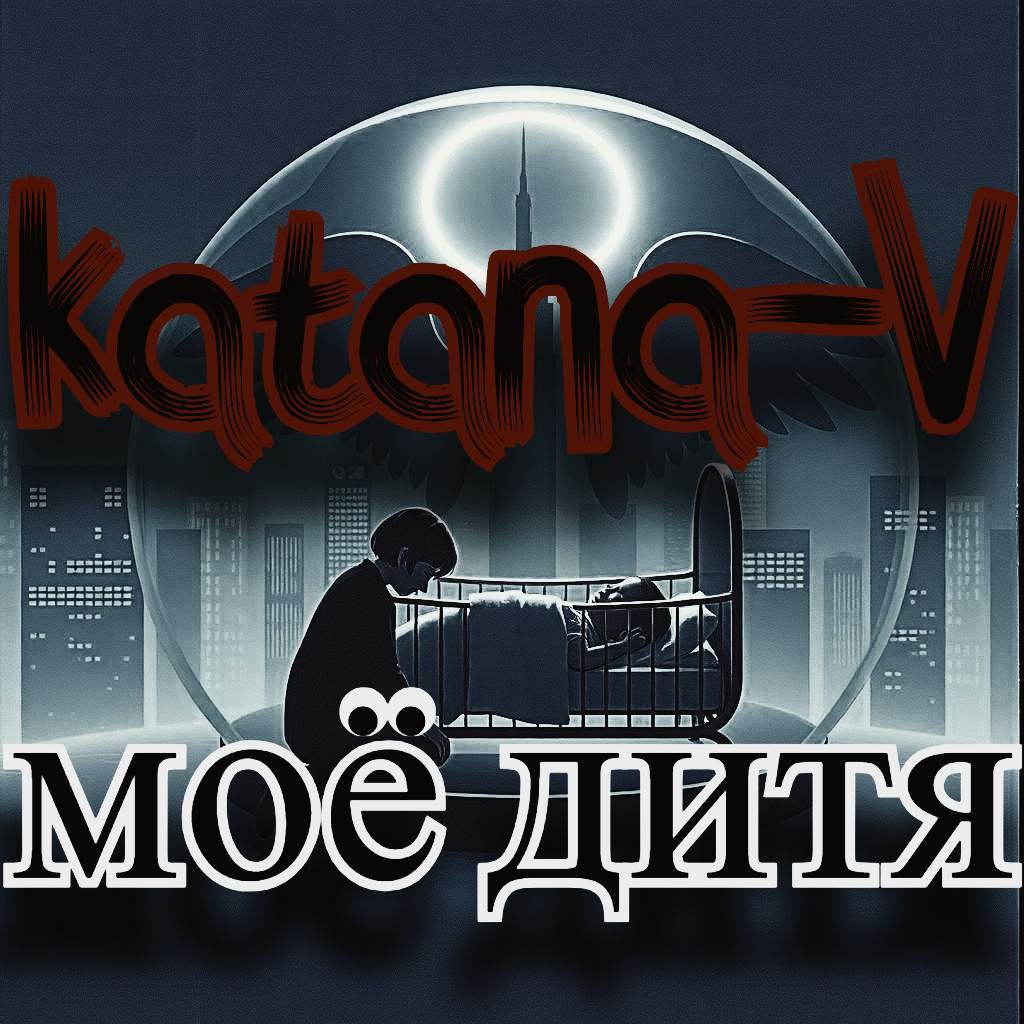 katana-V -моё дитя katana-V -моё дитя