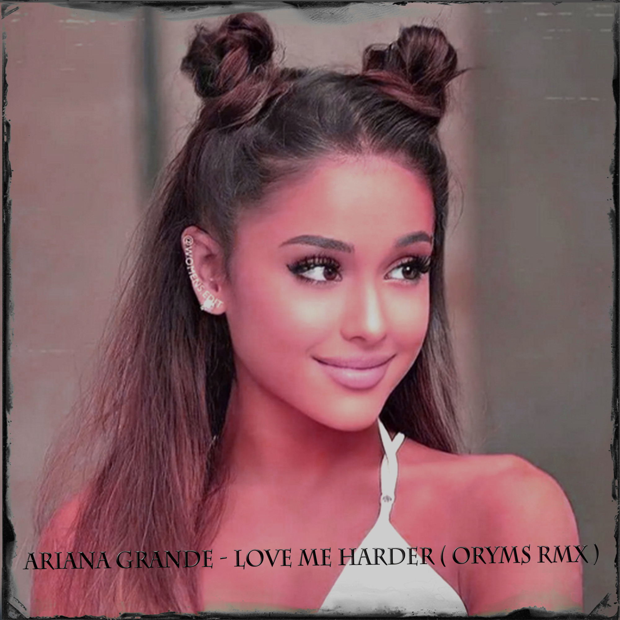 Ariana Grande Love Me Harder ( ORyms rmx ) ORyms