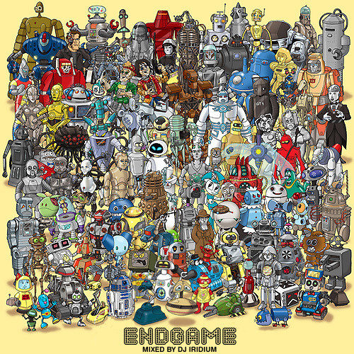 DJ Iridium - Endgame (Mix) (07-06-13) episode artwork